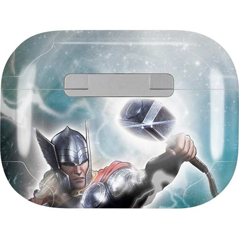 Marvel Thor Mighty Thor AirPods Skins